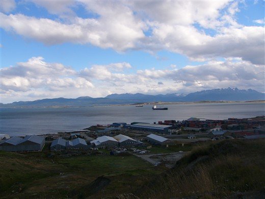 Antarktis Ushuaia