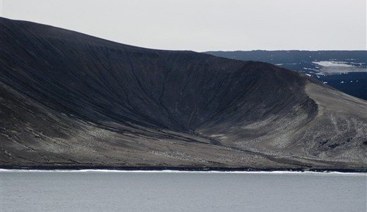 Antarktis Sandwich Island