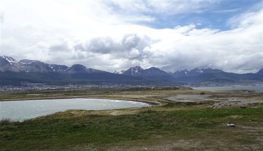 Ushuaia Antarktis