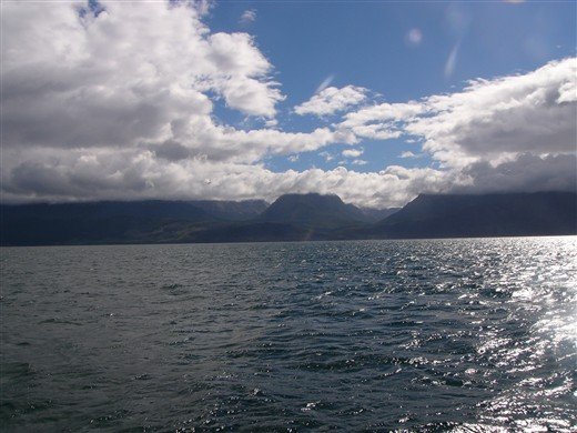 Ushuaia Antarktis