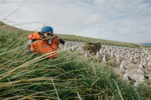 Fotografie Falklandinseln