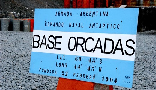 Base Orcadas