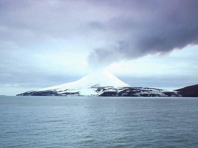 Sandwich Island Antarkis