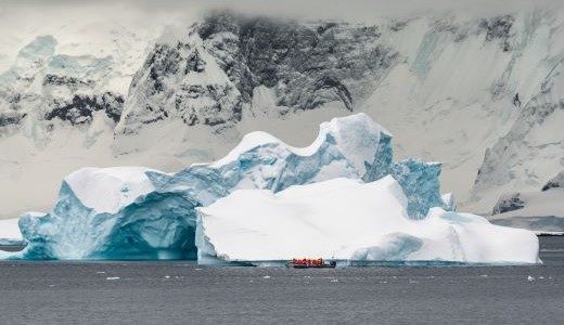 Antarctica CuvervilleIsland