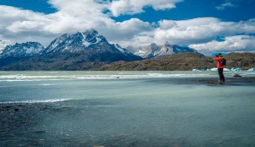 Patagonien Landschaft Chile