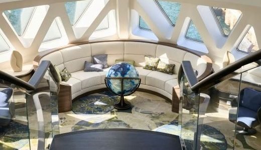 Atrium Douglas Mawson