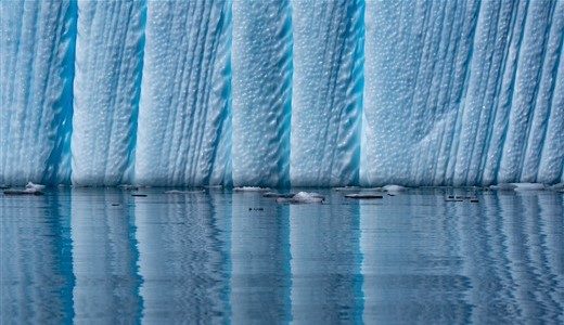 Eisberge Antarktis