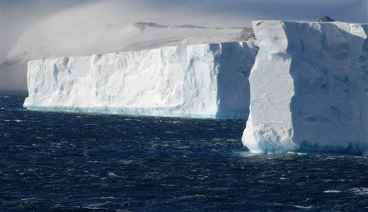 Eisberge Antarktis