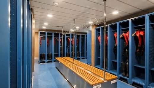 Mudroom Douglas Mawson