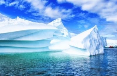 Eisberg_Antarktische Halbinsel