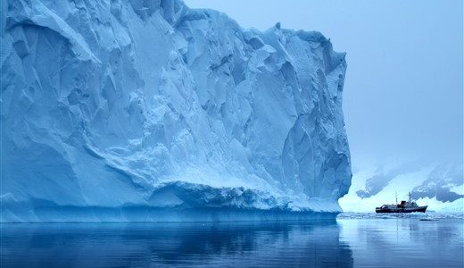 Eisberg Antarktis