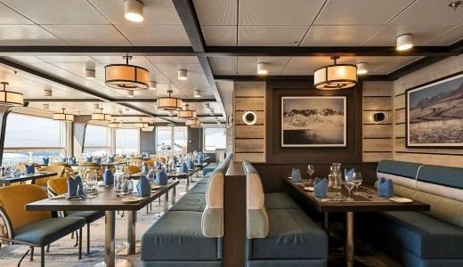 The Hut Restaurant Douglas Mawson