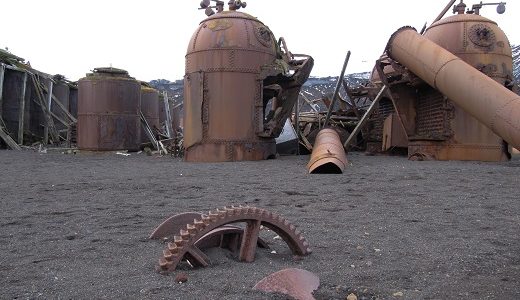 Deception Island